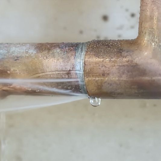 Your Pipes Are Leaking 