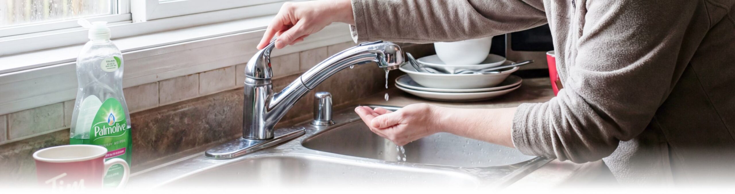 kitchen faucet with low water pressure 