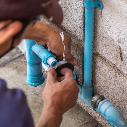 Main Water Line Repair or Replacement