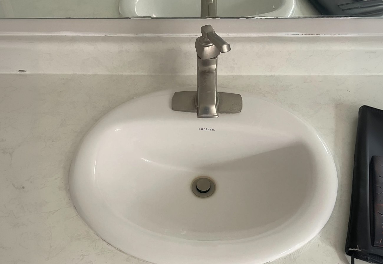 cost of faucet repair Woodstock