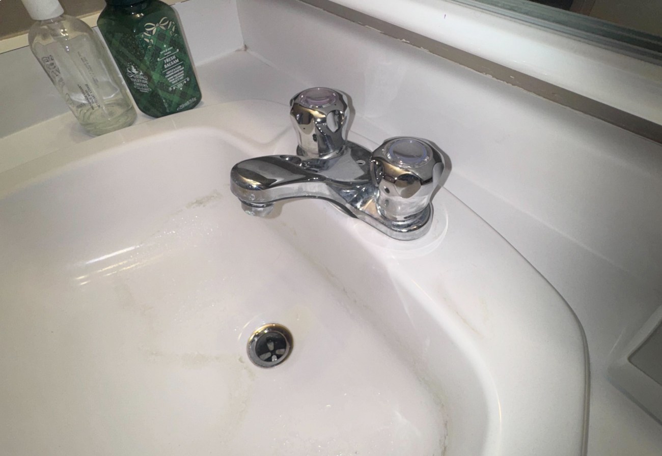 cost of faucet repair Kingston
