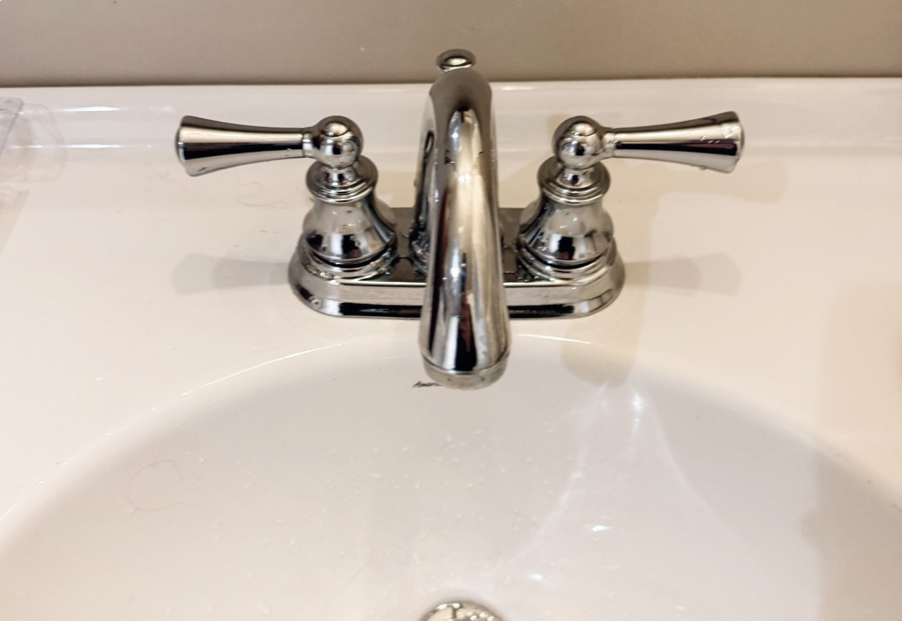 cost of faucet repair Napanee
