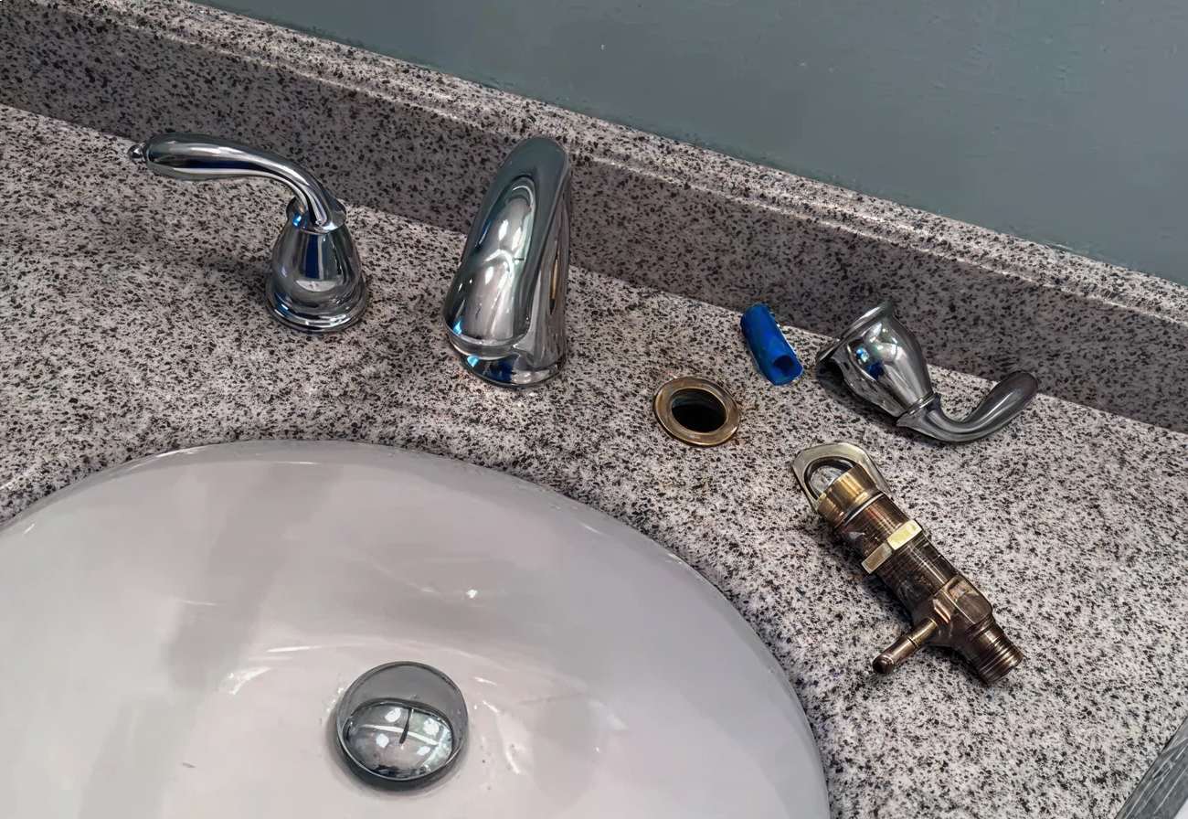 cost of faucet repair Brockville
