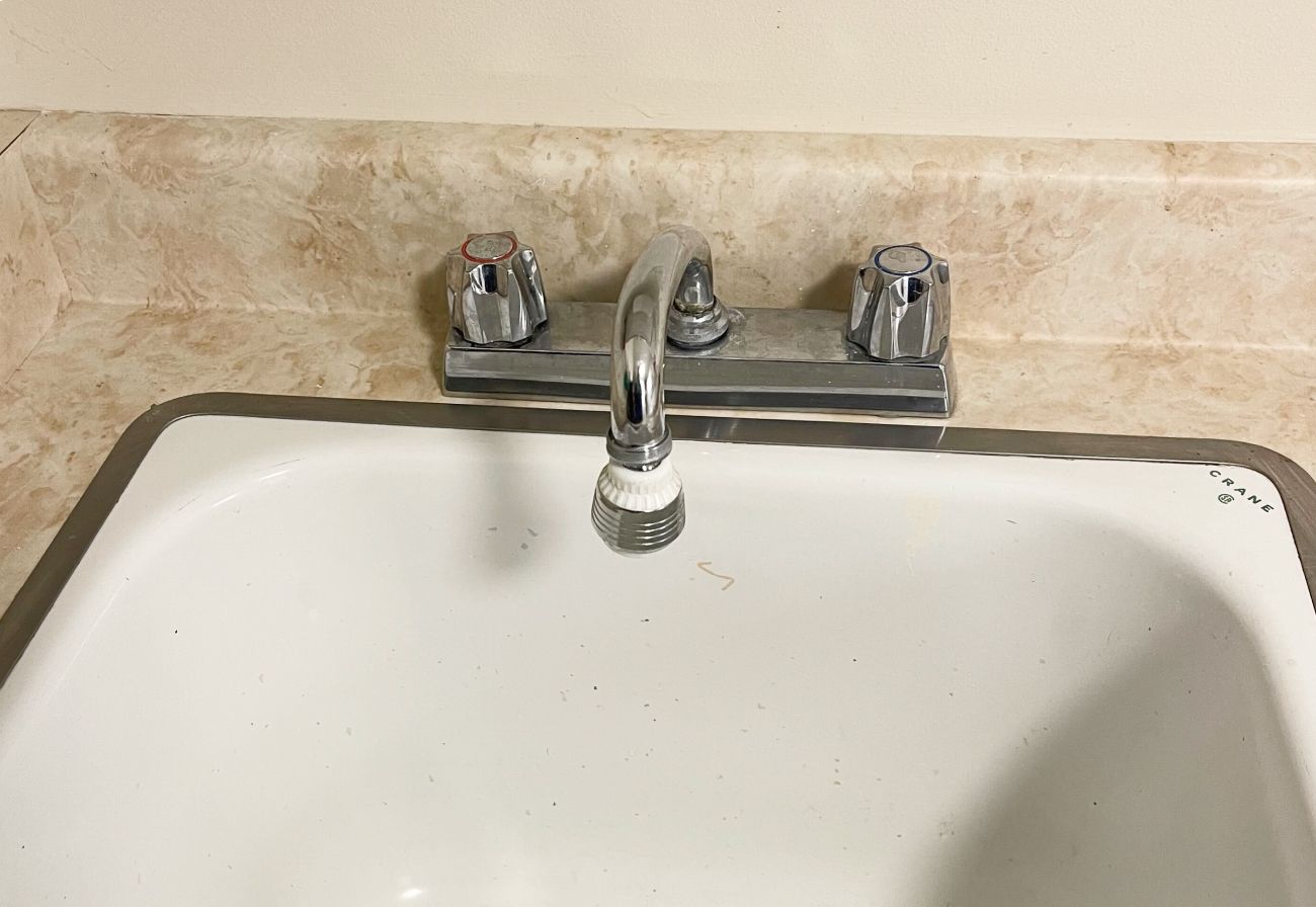 cost of faucet repair Orangeville