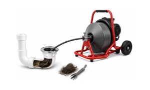 Drain Cleaning image