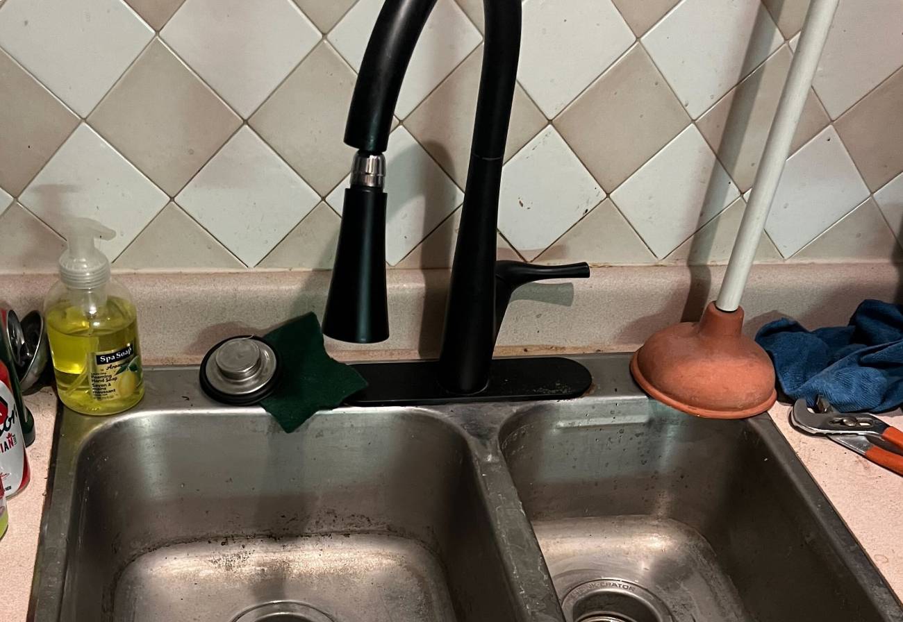 cost of faucet repair London