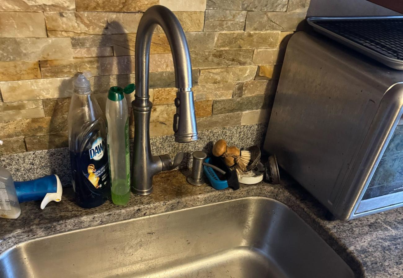 cost of faucet repair Markham