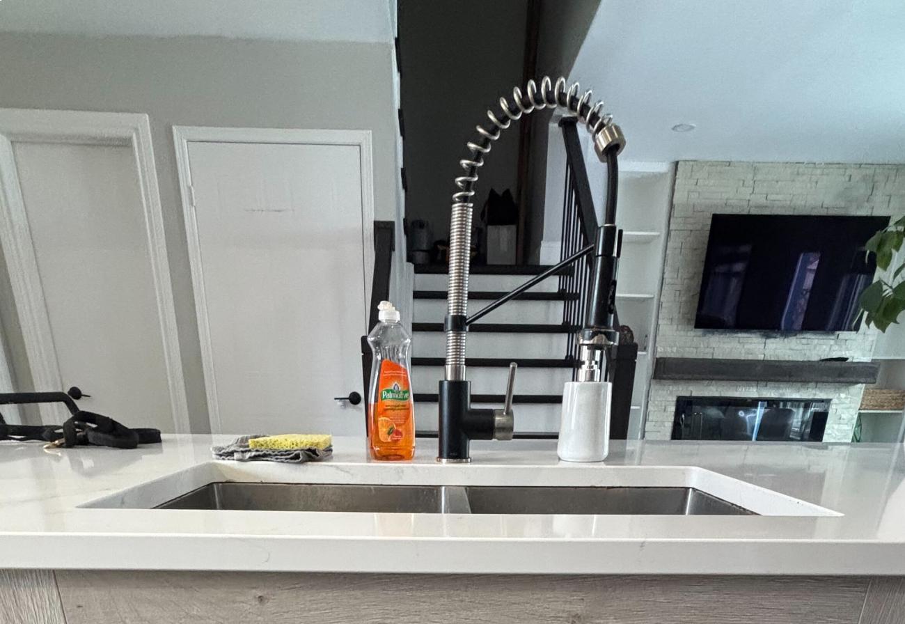 cost of faucet repair Whitby