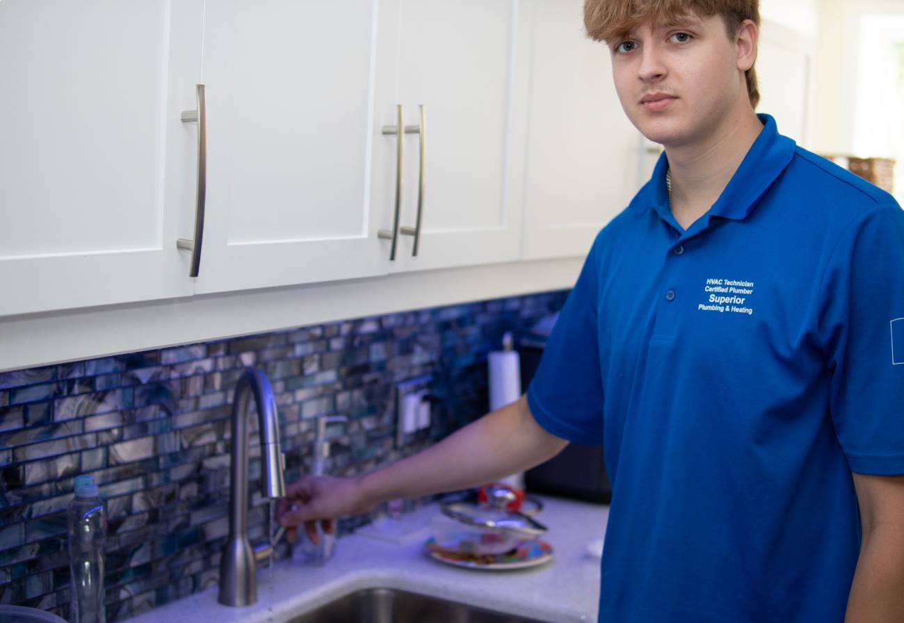 Faucet Repair Service Near Me