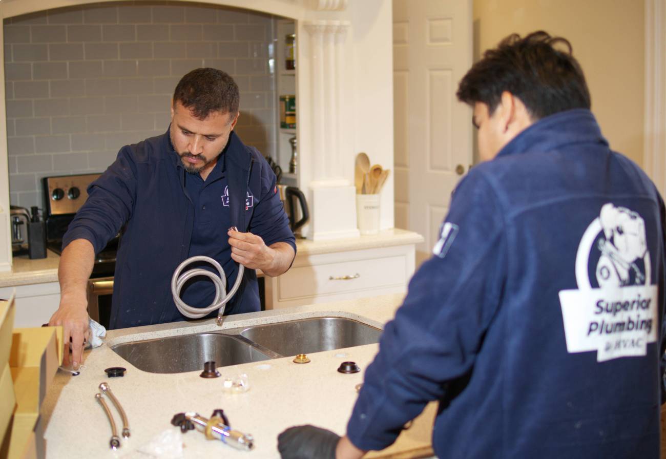 cost of faucet repair St. Catharines