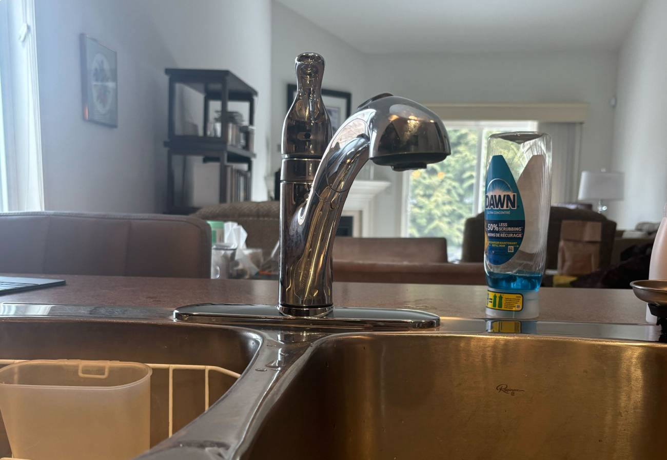cost of faucet repair Richmond Hill