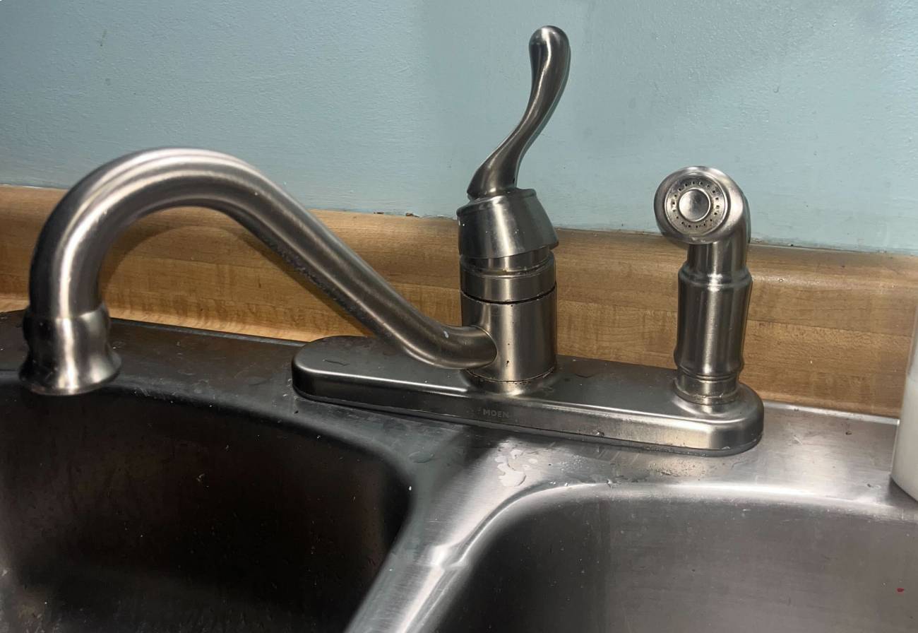 cost of faucet repair Pickering