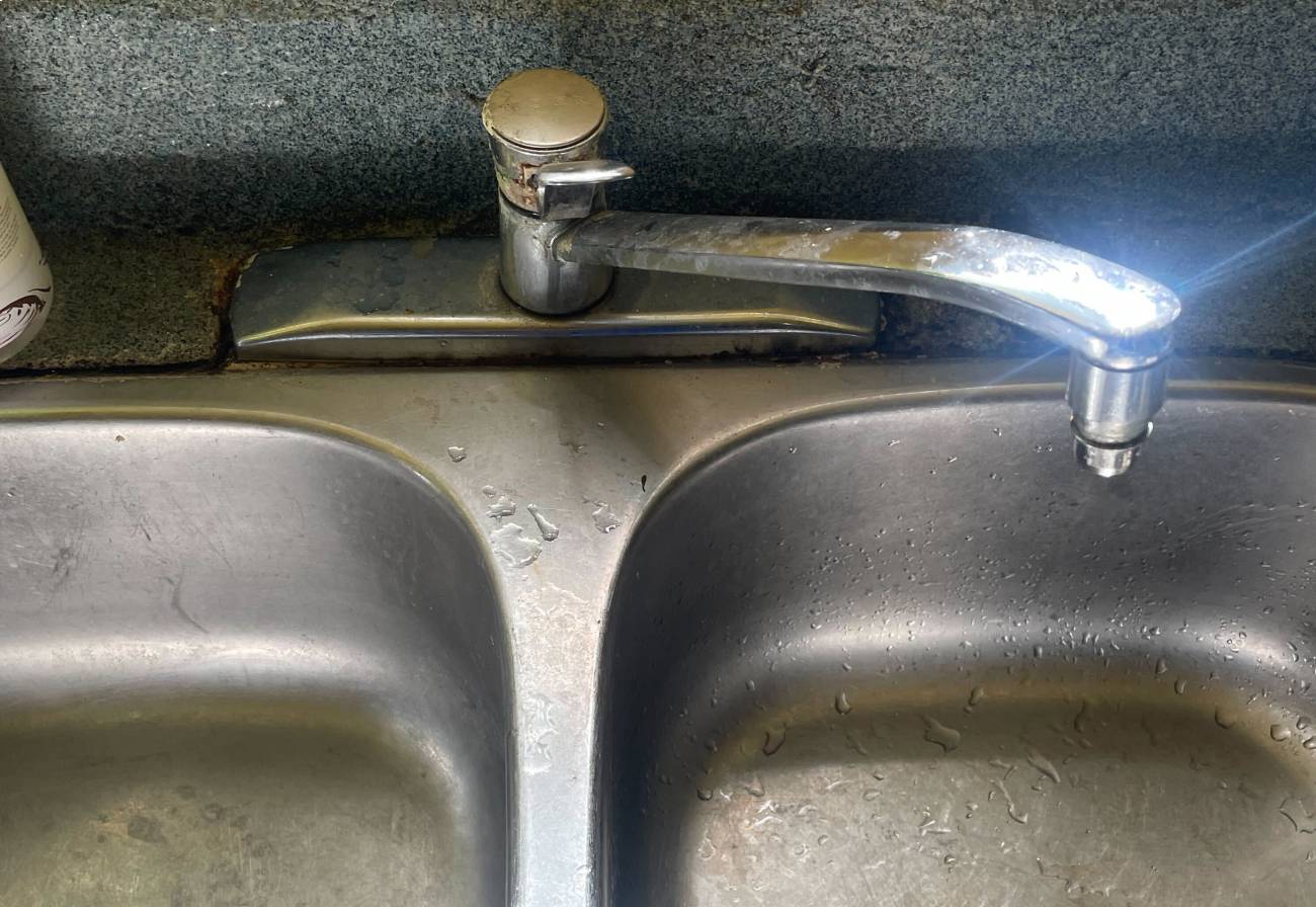 cost of faucet repair Kitchener
