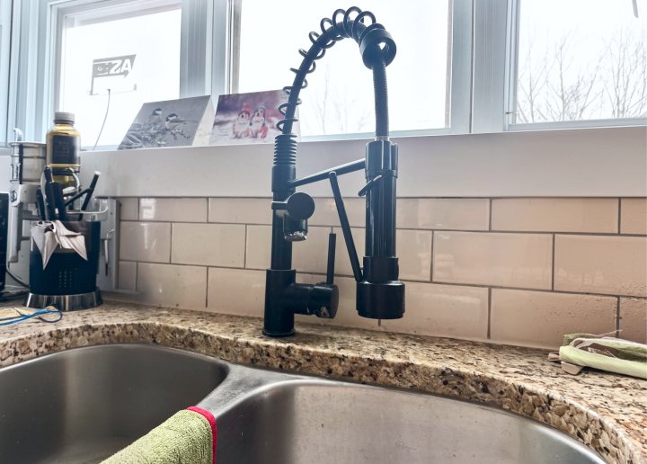 cost of faucet repair Oakville