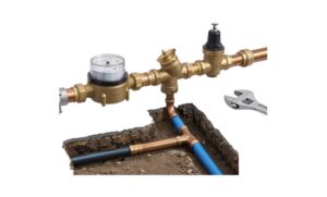 Main Water Lines image
