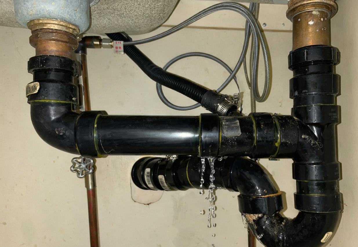 Sarnia plumbing leak repair