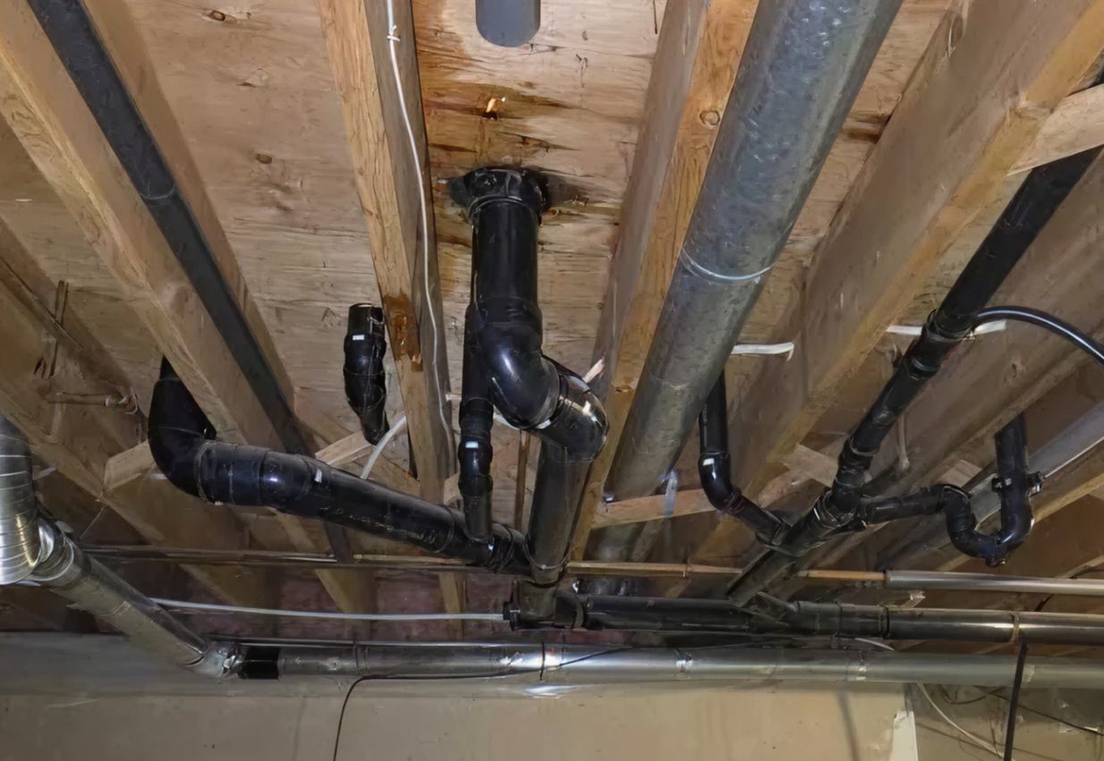 plumbing leak repair Ajax