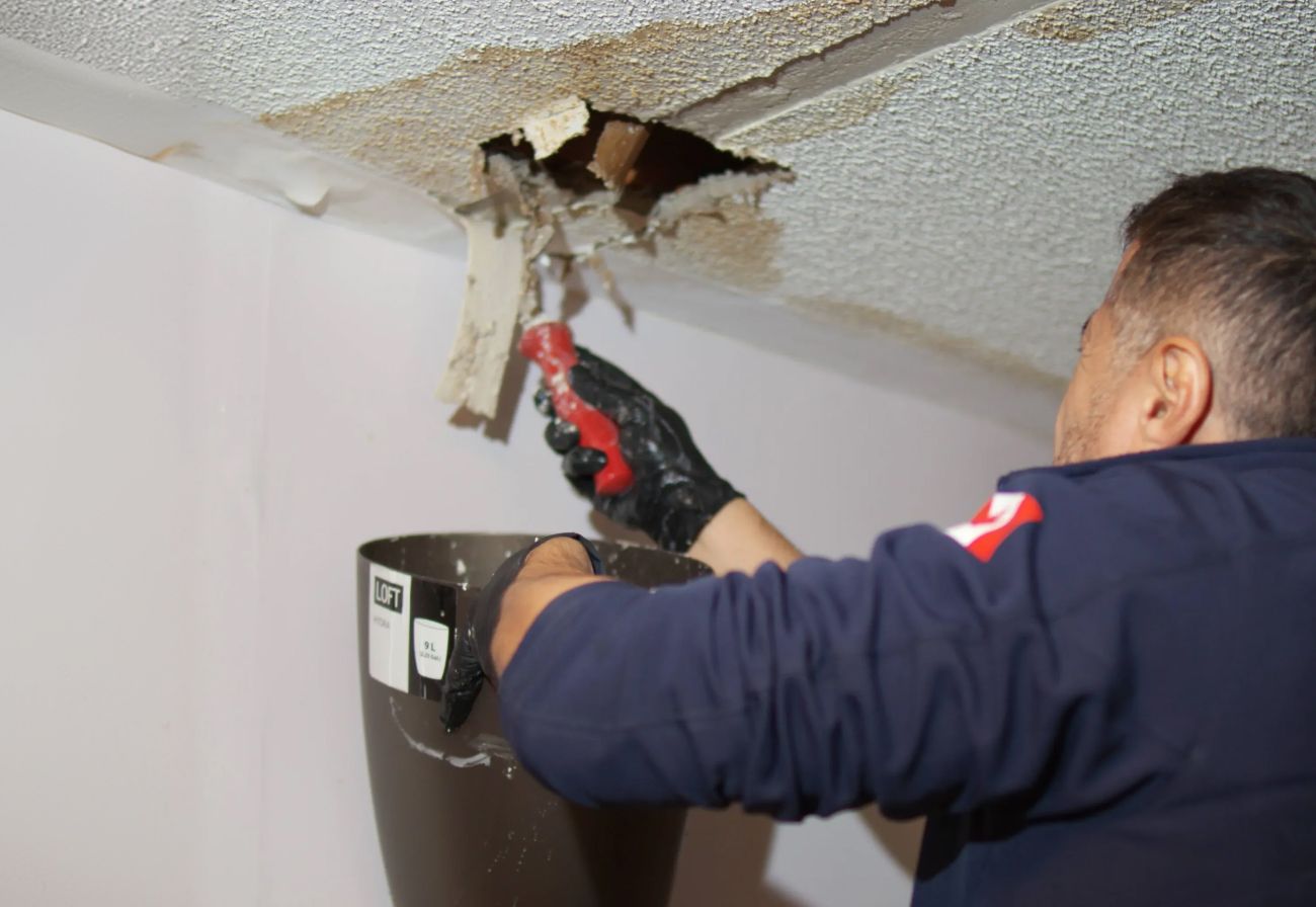plumbing leak repair Welland