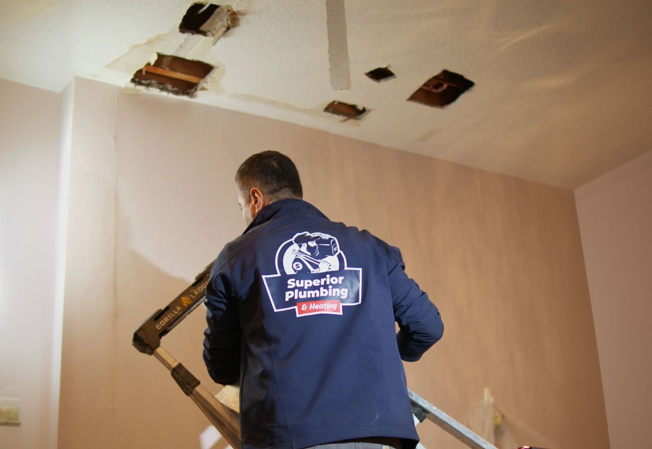 plumbing leak repair Richmond Hill
