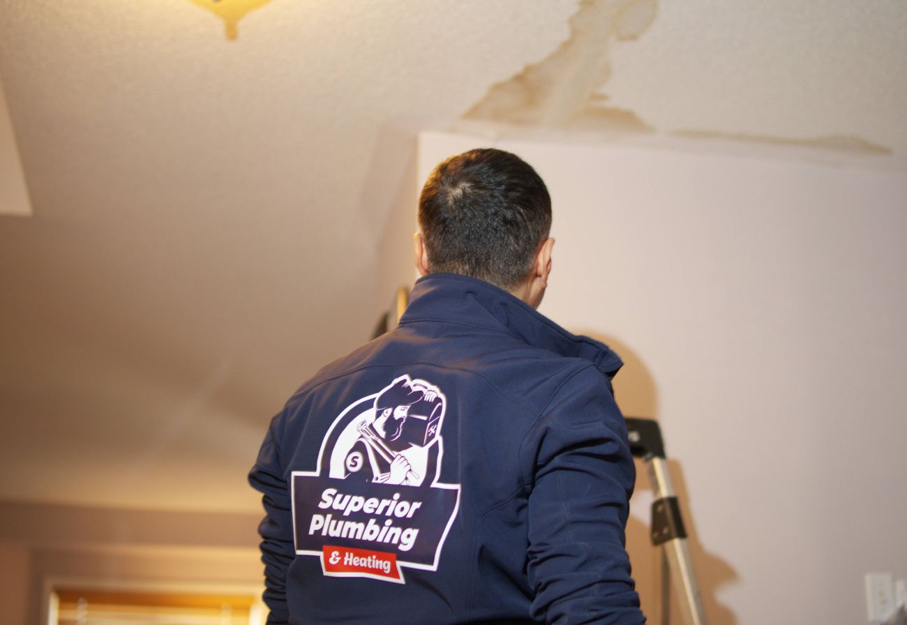 plumbing leak repair Etobicoke
