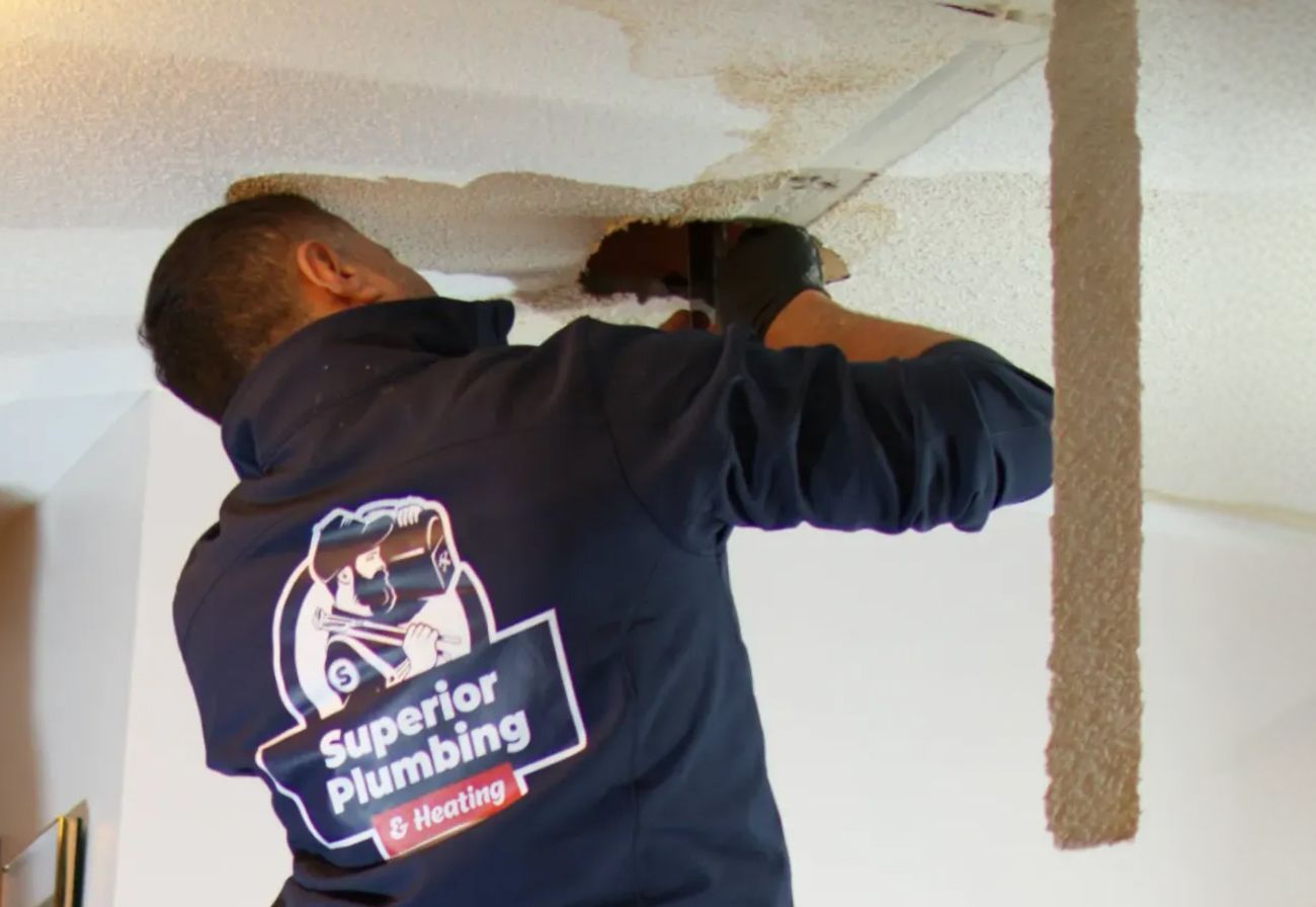 plumbing leak repair Hamilton