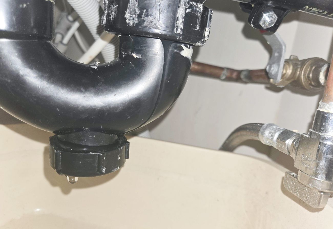 plumbing leak repair Brockville