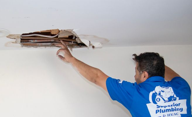 Leak Repair Services