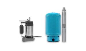 Sump & Well Pumps image