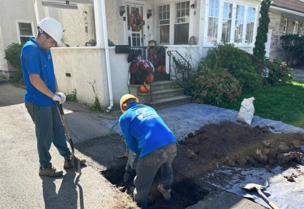 sewer repair Fort Erie