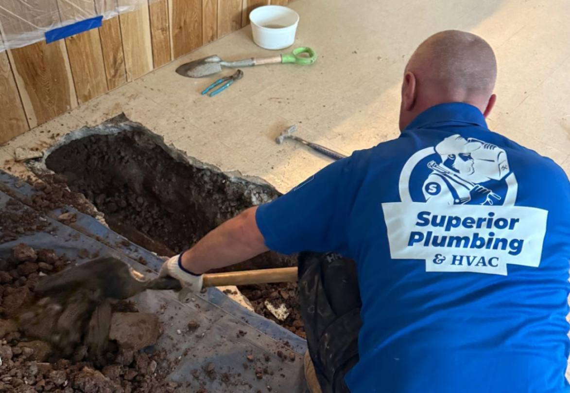 sewer repair Chatham