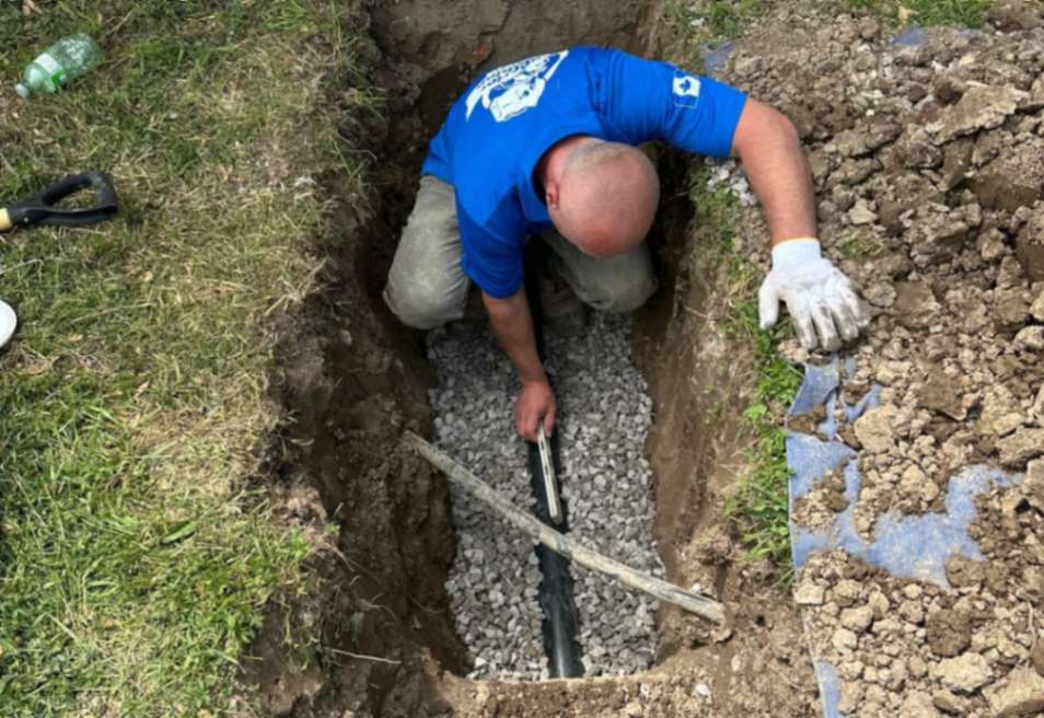 trenchless sewer repair London ontario