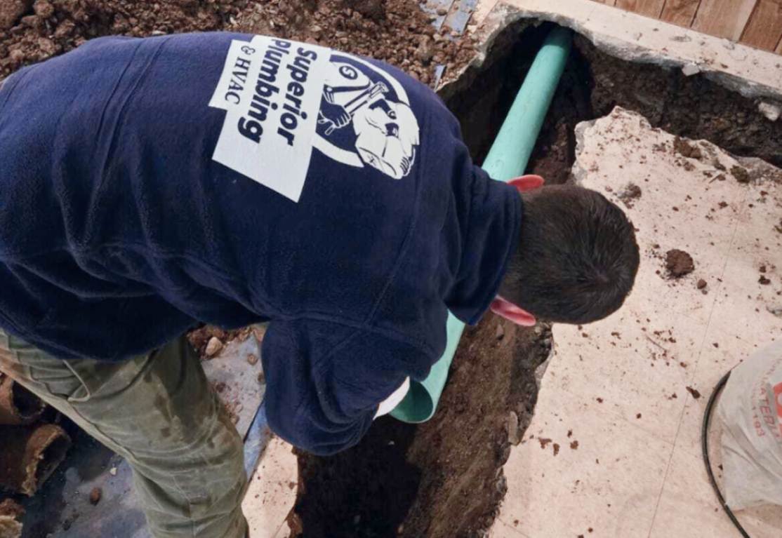 sewer repair Bowmanville