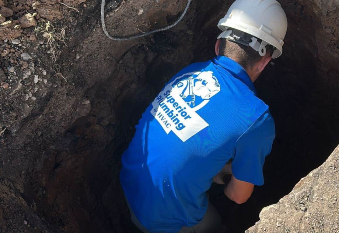 sewer drain pipe installation Fort Erie