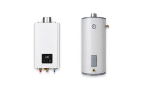 Water Heaters image