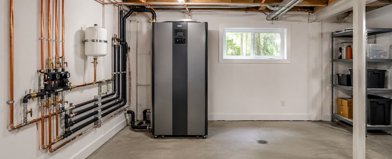 geothermal heat pump