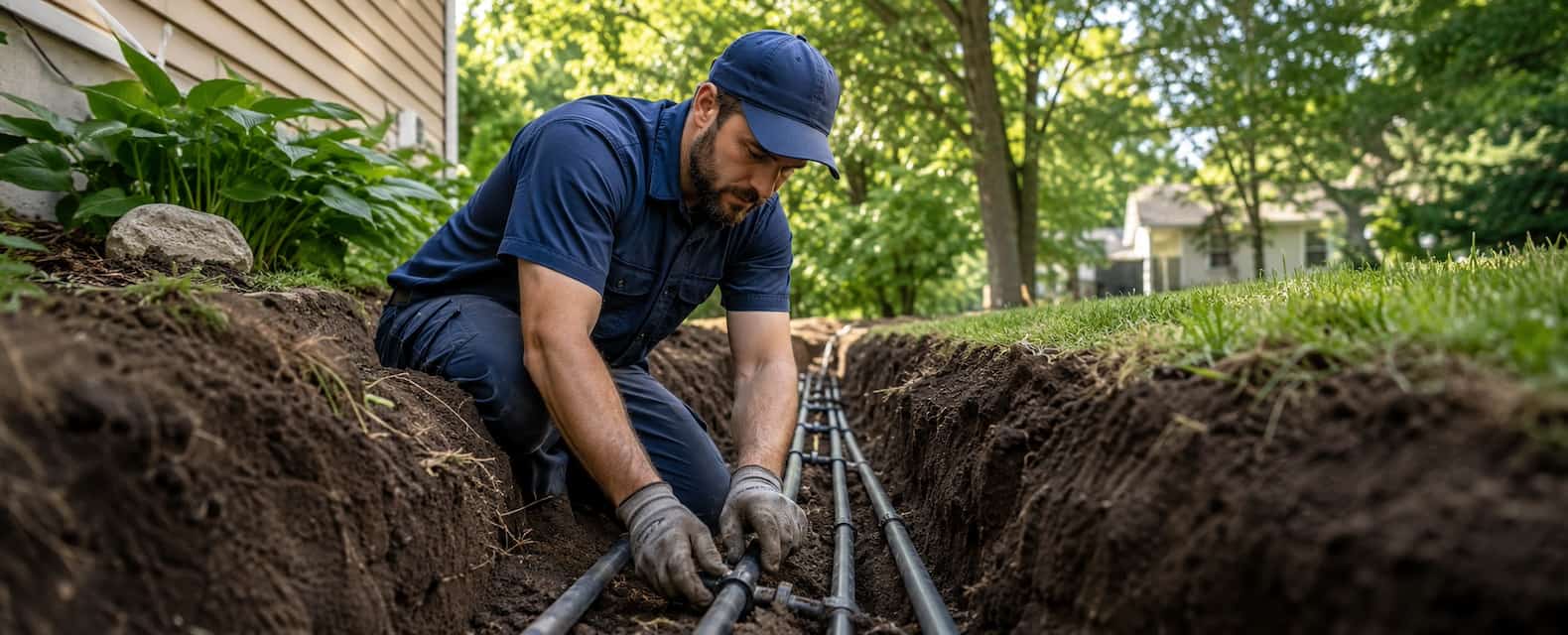 geothermal technician