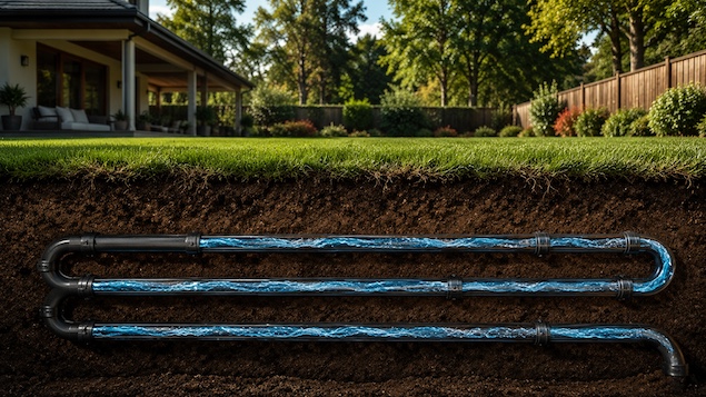 Ground loop