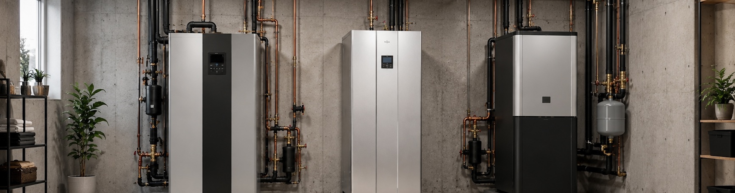 Geothermal heat pump brands