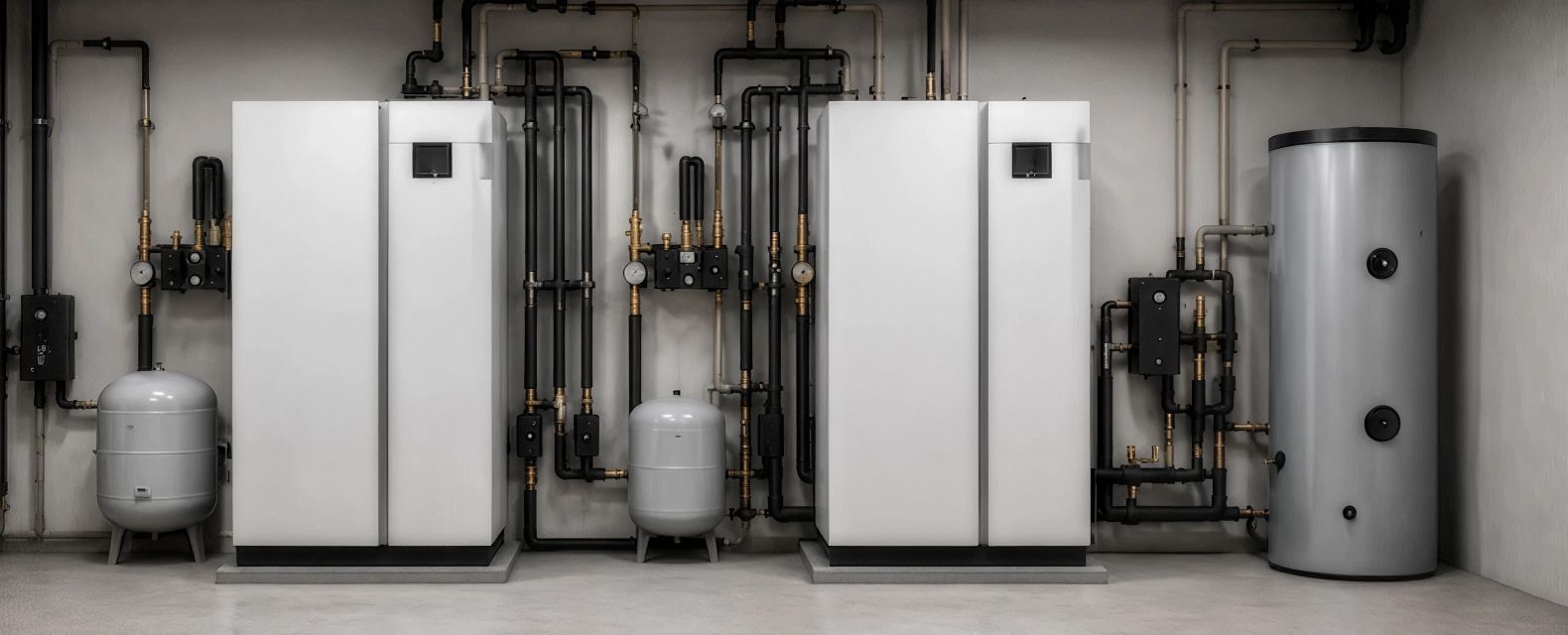 heat pump units