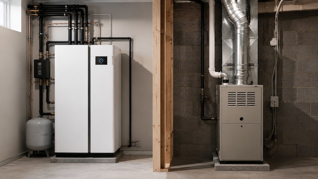 Geothermal Heat Pumps