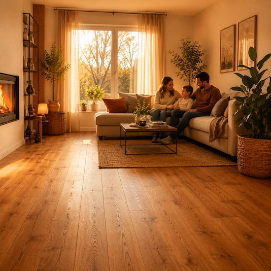 Warm home