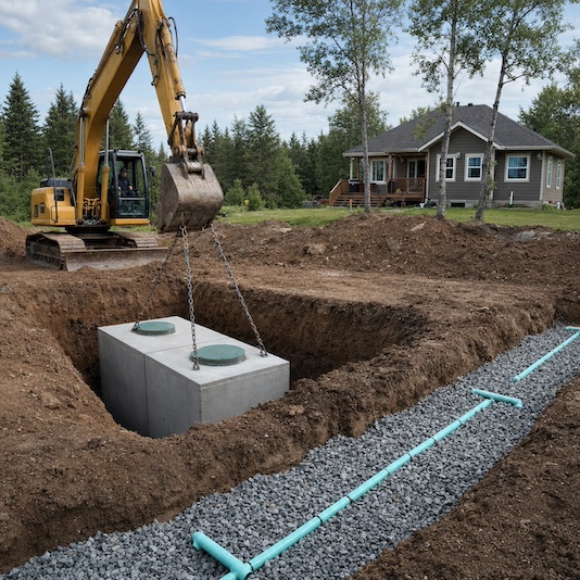Septic System Type