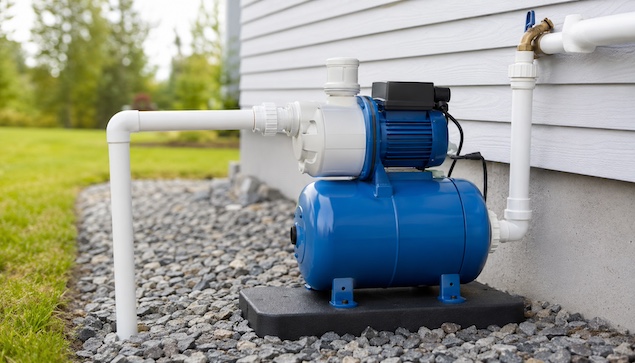residential well pump