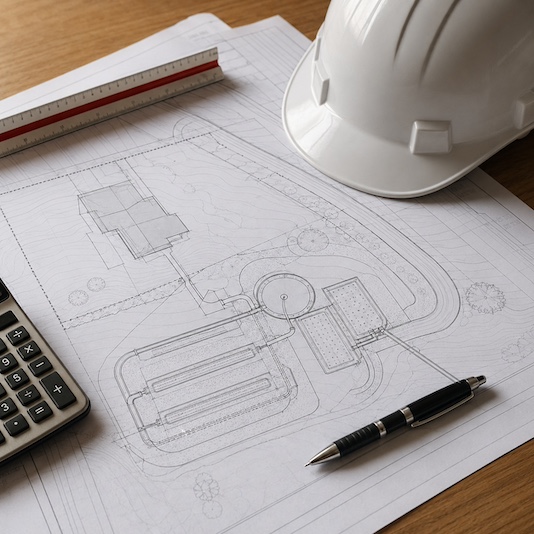 Septic Permits and Design