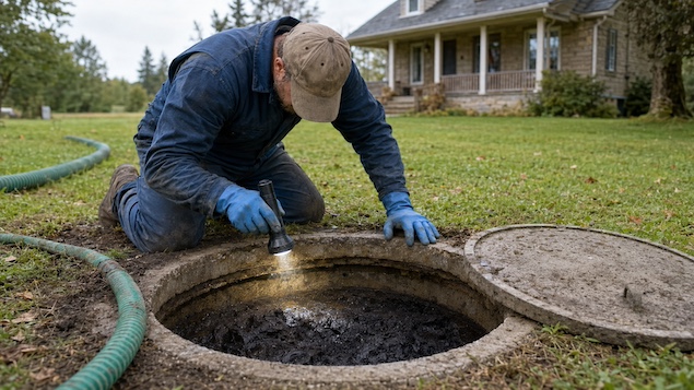 Septic service