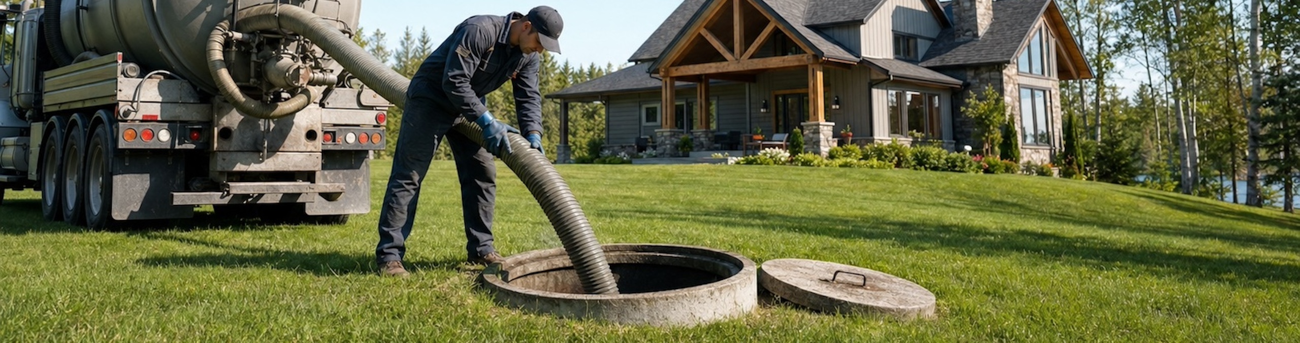 Septic System Costs in Ontario