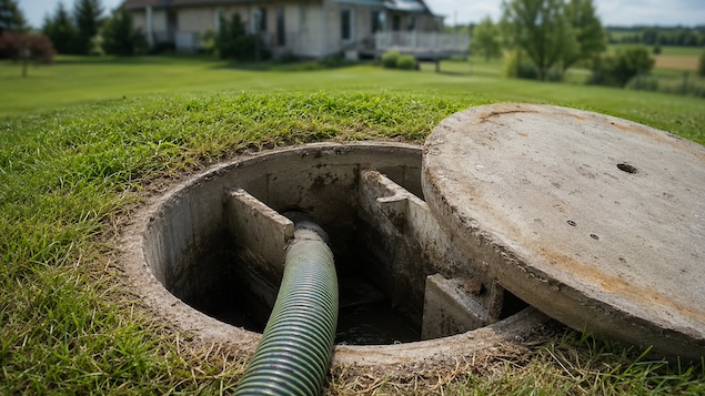 Septic services