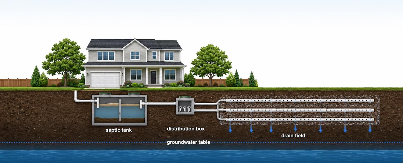 septic system