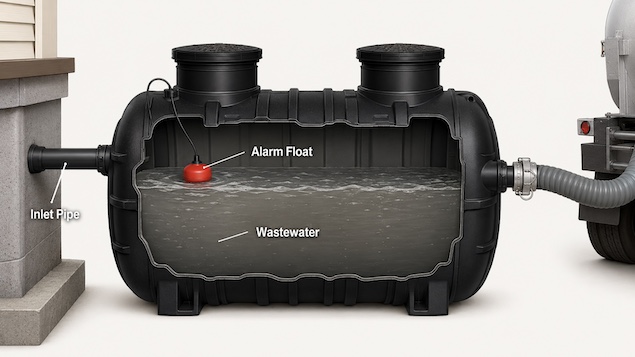 Septic tank