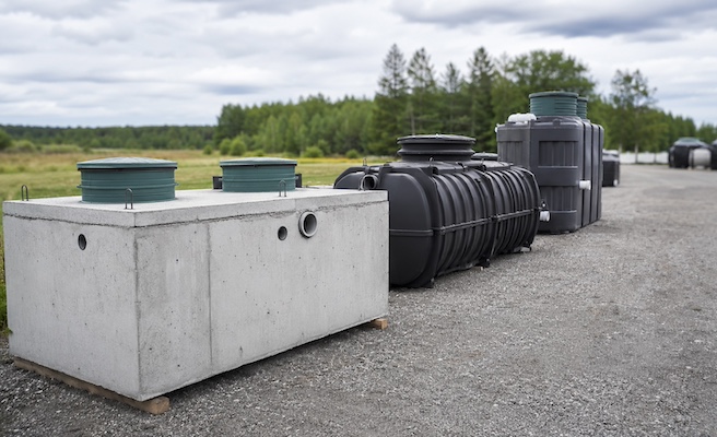 Septic types
